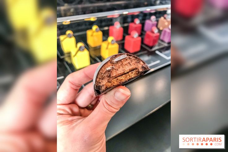 La collection "Vents d'été" de Pierre Marcolini