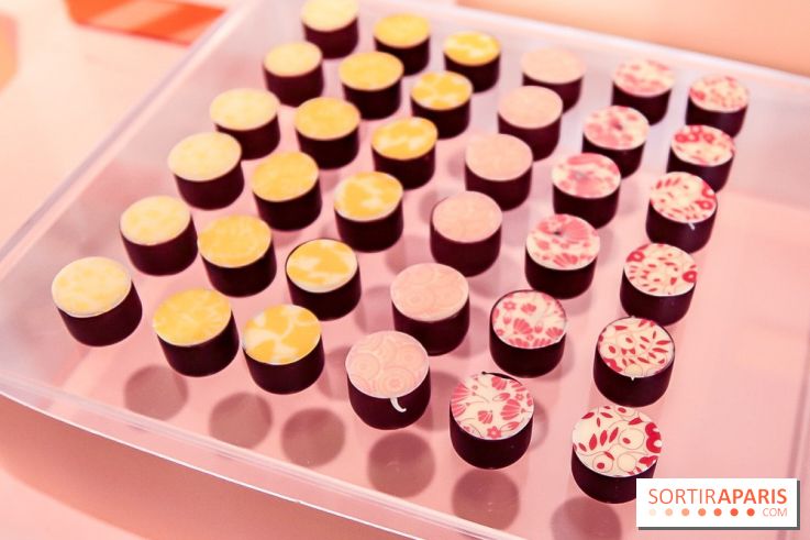 La collection "Vents d'été" de Pierre Marcolini