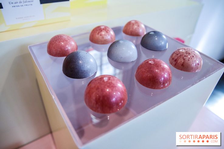 La collection "Vents d'été" de Pierre Marcolini