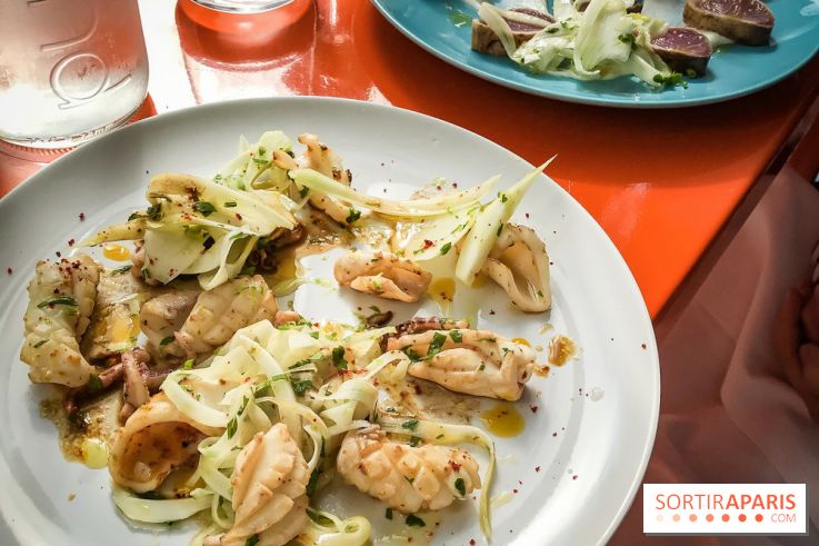 La Reine Mer, le restaurant-poissonnerie-traiteur