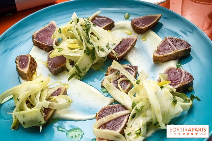 La Reine Mer, le restaurant-poissonnerie-traiteur