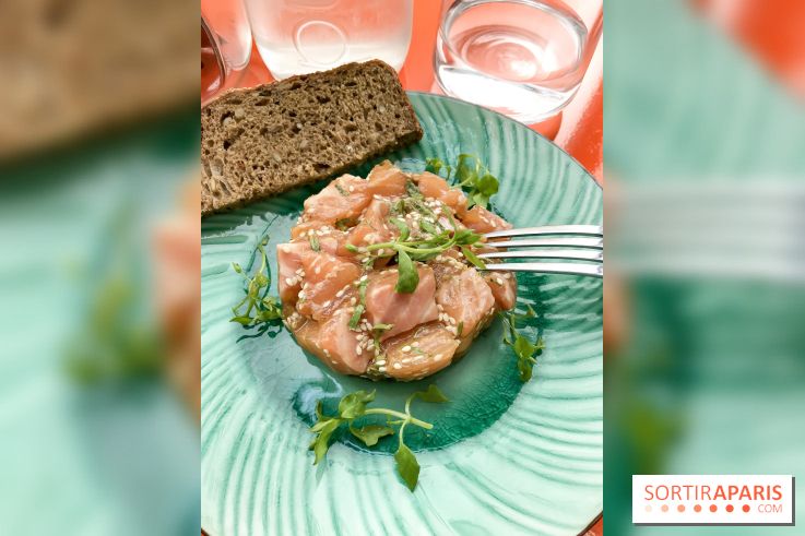 La Reine Mer, le restaurant-poissonnerie-traiteur