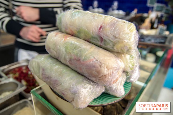 La Reine Mer, le restaurant-poissonnerie-traiteur