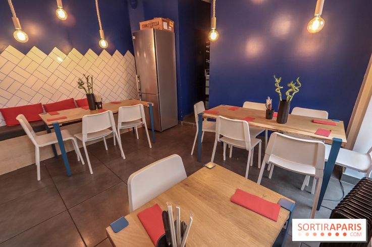 La Bibimerie, resto coréen revisité