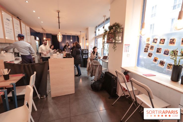 La Bibimerie, resto coréen revisité