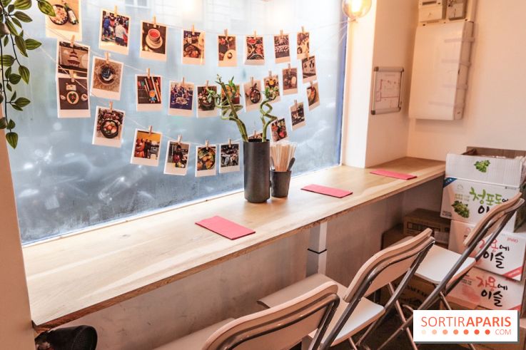 La Bibimerie, resto coréen revisité