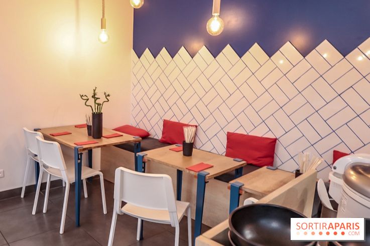 La Bibimerie, resto coréen revisité