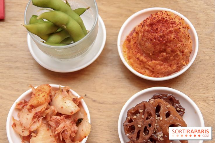 La Bibimerie, resto coréen revisité