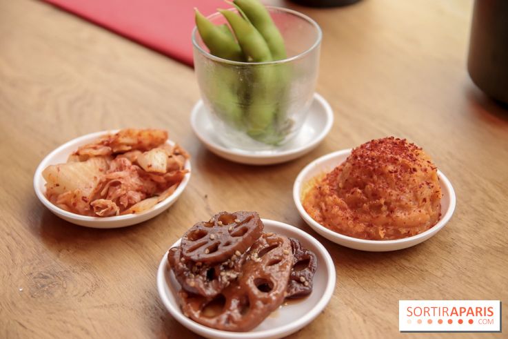 La Bibimerie, resto coréen revisité