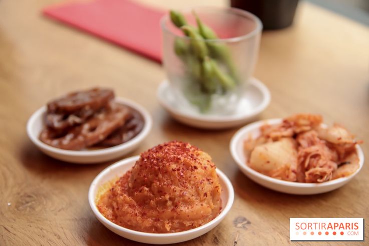 La Bibimerie, resto coréen revisité