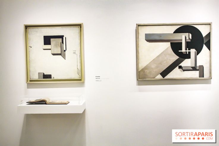 Chagall, Lissitzky, Malevitch. L’avant-garde russe au Centre Pompidou - Les photos