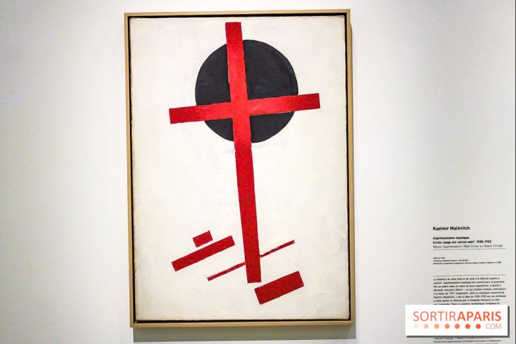 Chagall, Lissitzky, Malevitch. L’avant-garde russe au Centre Pompidou - Les photos