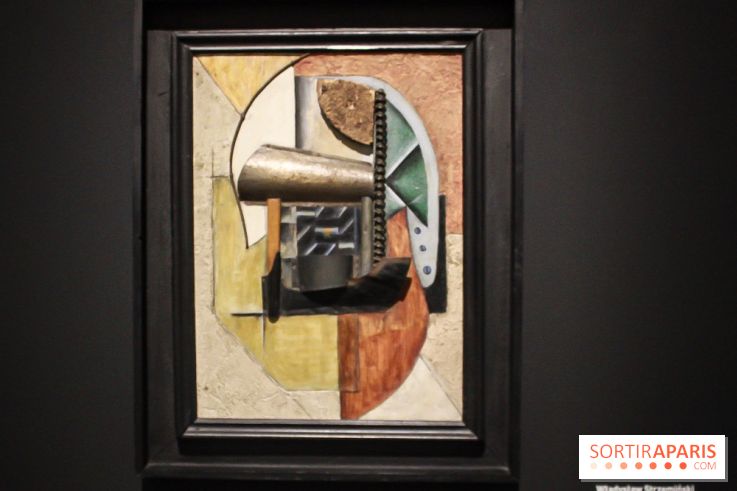 Chagall, Lissitzky, Malevitch. L’avant-garde russe au Centre Pompidou - Les photos