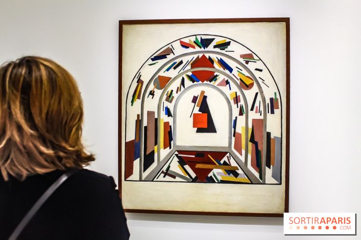 Chagall, Lissitzky, Malevitch. L’avant-garde russe au Centre Pompidou - Les photos