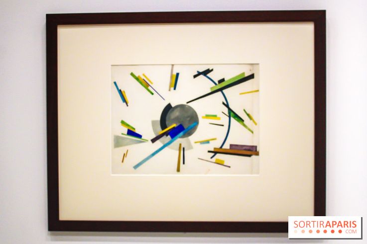 Chagall, Lissitzky, Malevitch. L’avant-garde russe au Centre Pompidou - Les photos