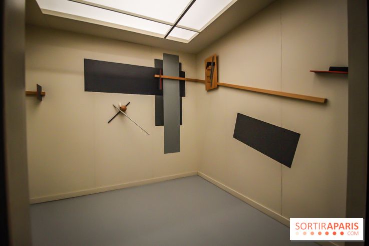 Chagall, Lissitzky, Malevitch. L’avant-garde russe au Centre Pompidou - Les photos