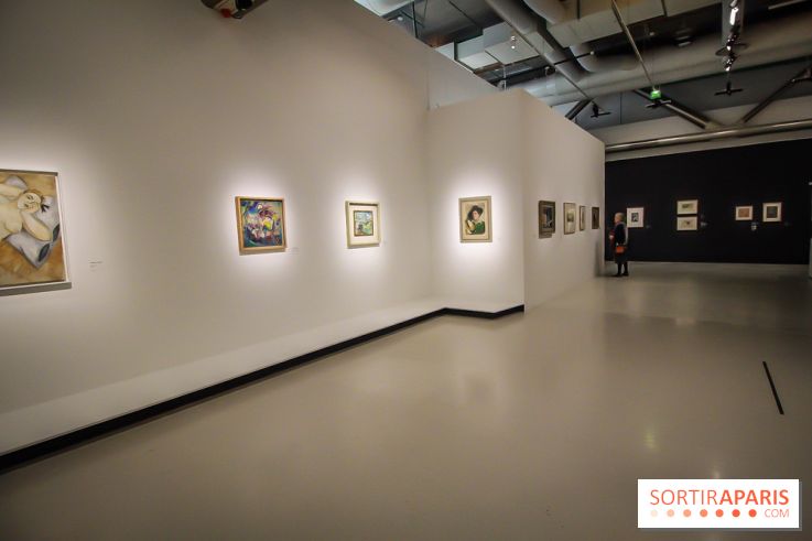 Chagall, Lissitzky, Malevitch. L’avant-garde russe au Centre Pompidou - Les photos