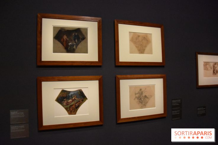 Exposition Delacroix, la grande expo du musée du Louvre