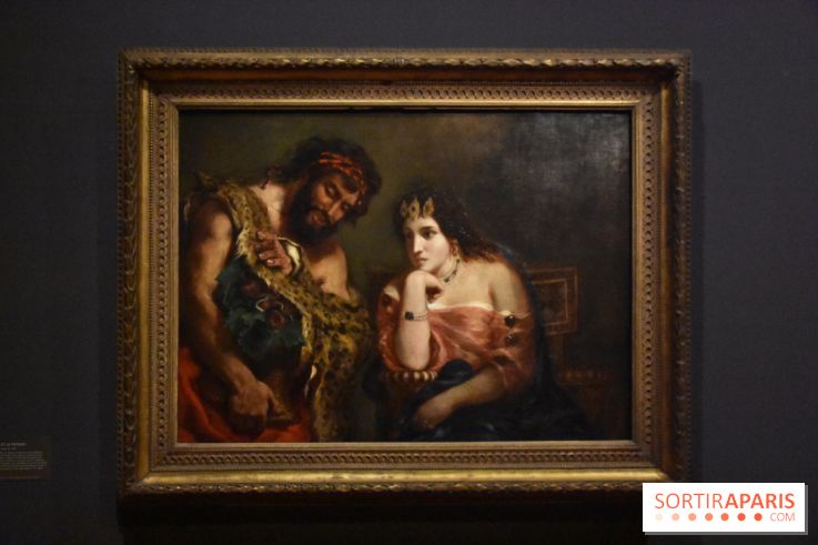 Exposition Delacroix, la grande expo du musée du Louvre