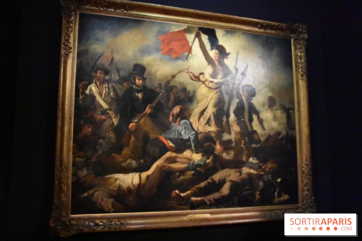 Exposition Delacroix, la grande expo du musée du Louvre