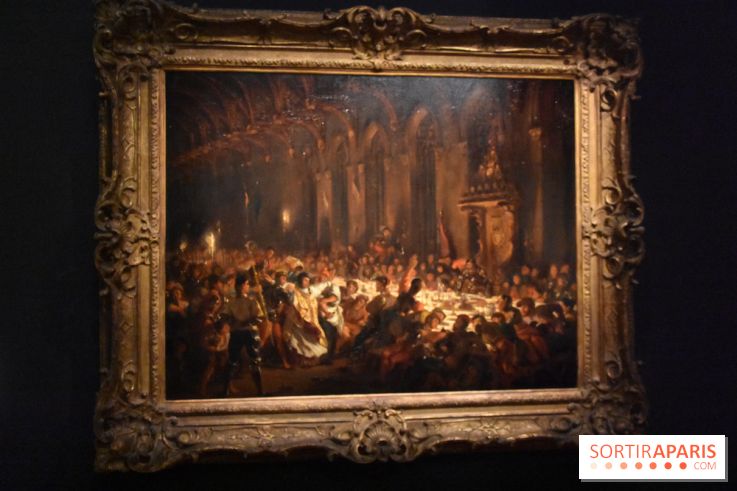 Exposition Delacroix, la grande expo du musée du Louvre