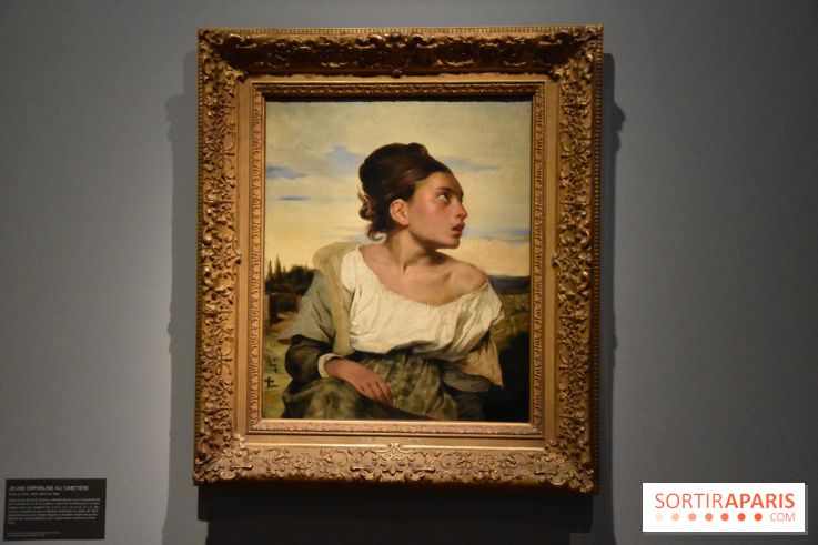 Exposition Delacroix, la grande expo du musée du Louvre