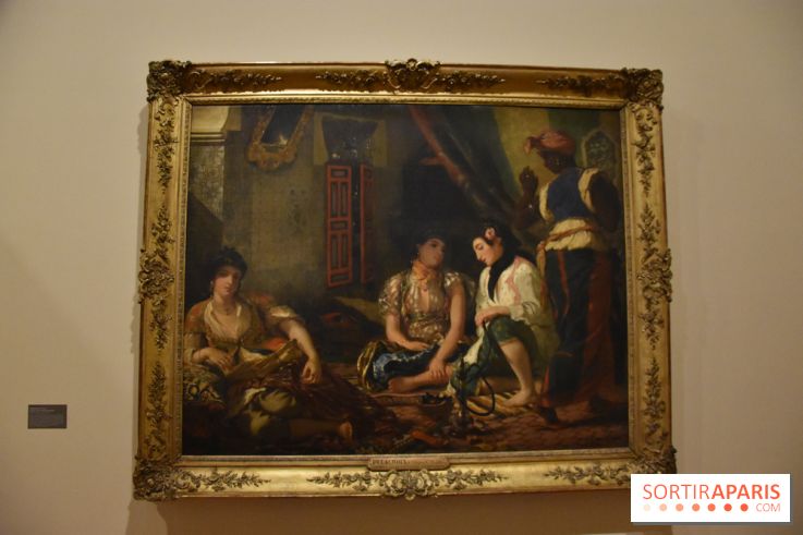 Exposition Delacroix, la grande expo du musée du Louvre