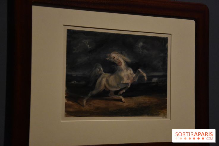 Exposition Delacroix, la grande expo du musée du Louvre