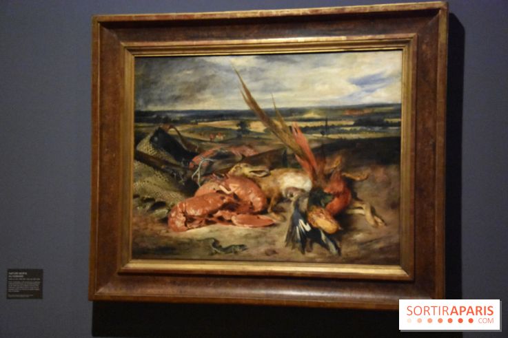 Exposition Delacroix, la grande expo du musée du Louvre