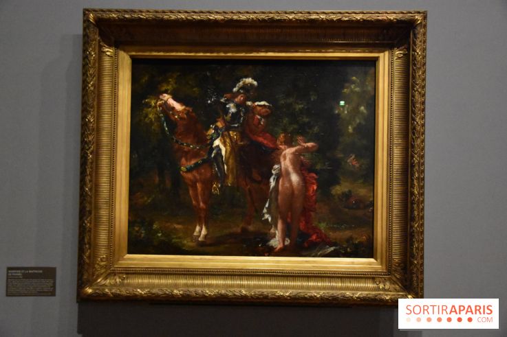 Exposition Delacroix, la grande expo du musée du Louvre