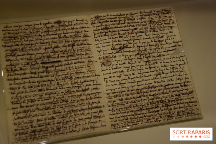 Exposition Delacroix, nos photos de la grande expo du musée du Louvre