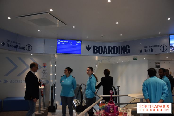 FlyView, l'attraction VR immersive au cœur de Paris