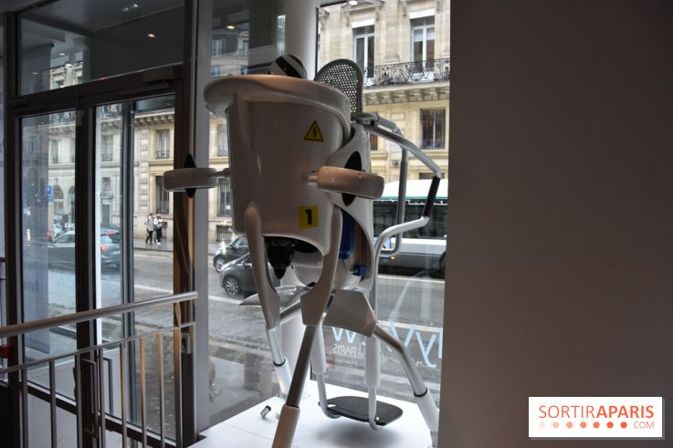 FlyView, l'attraction VR immersive au cœur de Paris