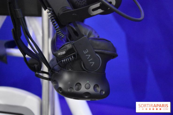 FlyView, l'attraction VR immersive au cœur de Paris