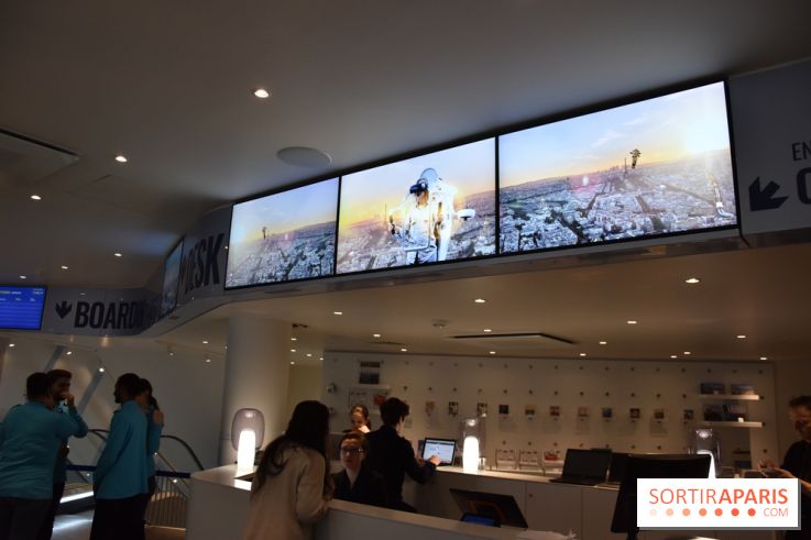 FlyView, l'attraction VR immersive au cœur de Paris