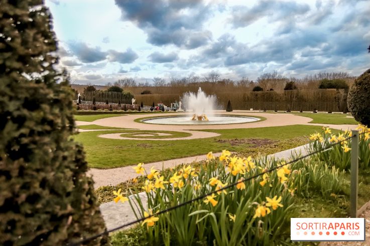 Les Grandes Eaux Musicales 2018 au Château de Versailles