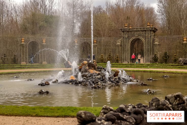 Les Grandes Eaux Musicales 2018 au Château de Versailles