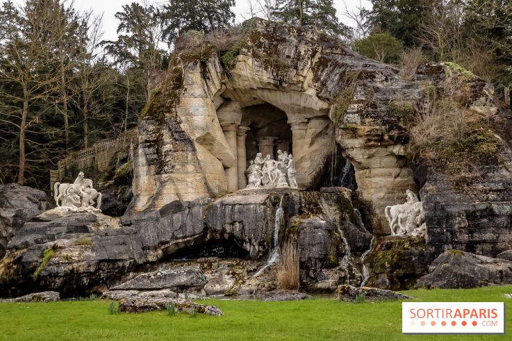 Les Grandes Eaux Musicales 2018 au Château de Versailles