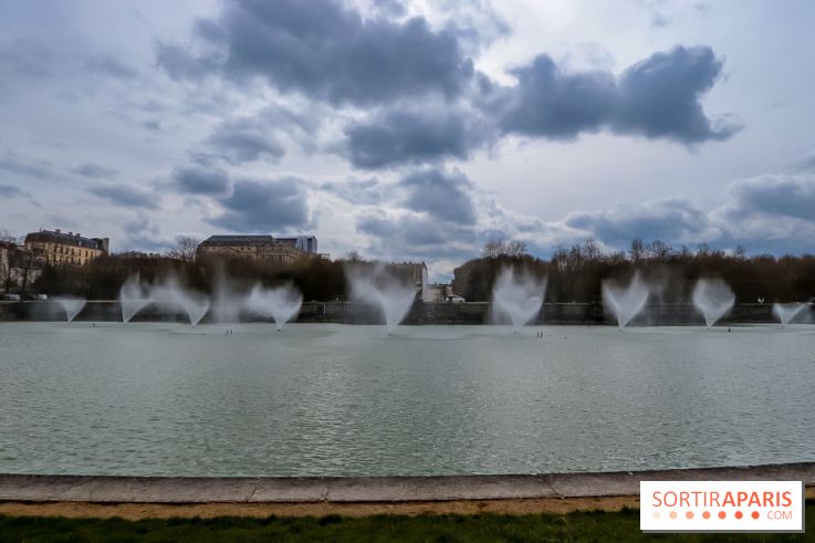 Les Grandes Eaux Musicales 2018 au Château de Versailles