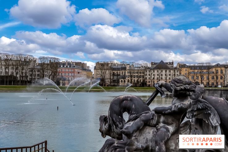 Les Grandes Eaux Musicales 2018 au Château de Versailles