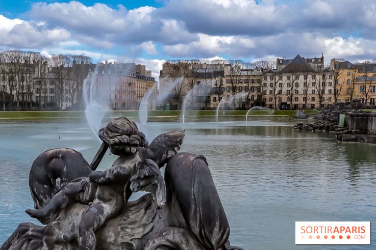 Les Grandes Eaux Musicales 2018 au Château de Versailles