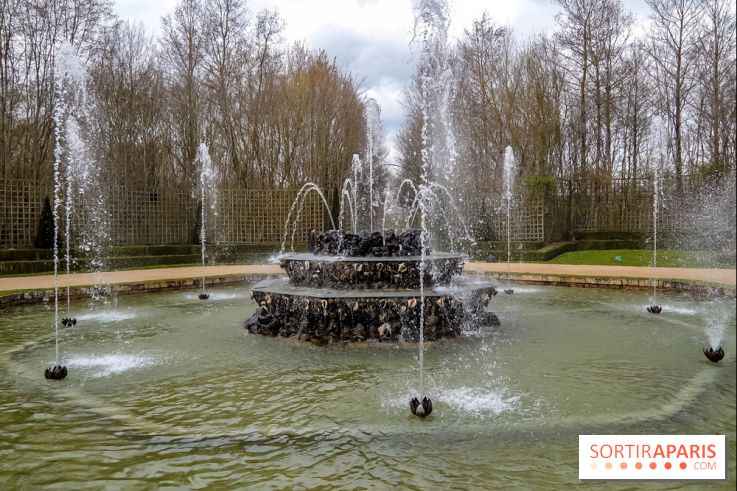 Les Grandes Eaux Musicales 2018 au Château de Versailles