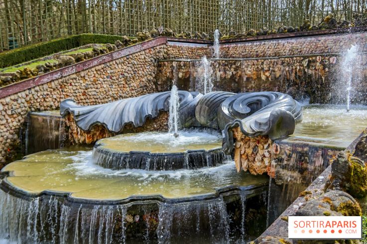 Les Grandes Eaux Musicales 2018 au Château de Versailles