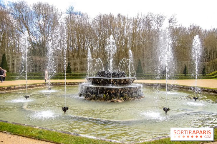 Les Grandes Eaux Musicales 2018 au Château de Versailles