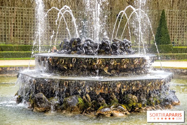 Les Grandes Eaux Musicales 2018 au Château de Versailles
