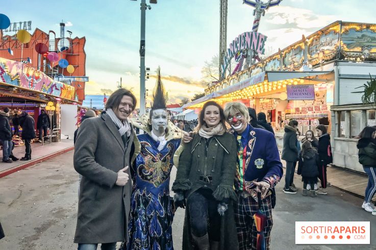 Foire du Trône 2018