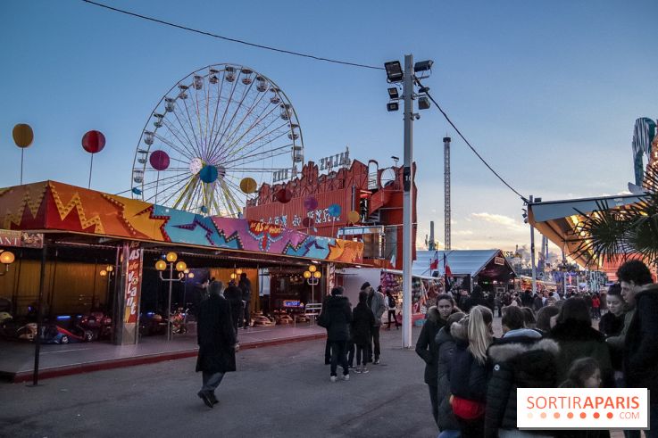 Foire du Trône 2018