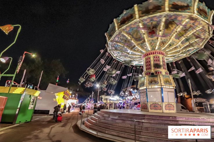 Foire du Trône 2018