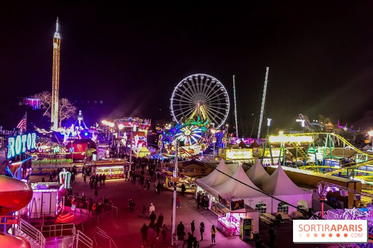 Foire du Trône 2018