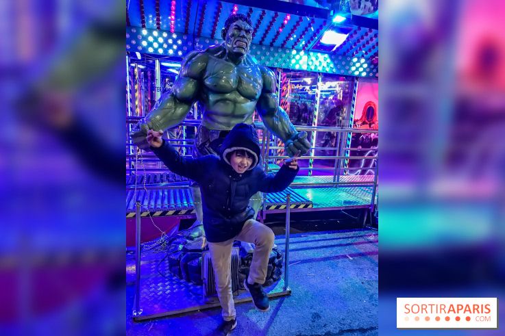 Foire du Trône 2018